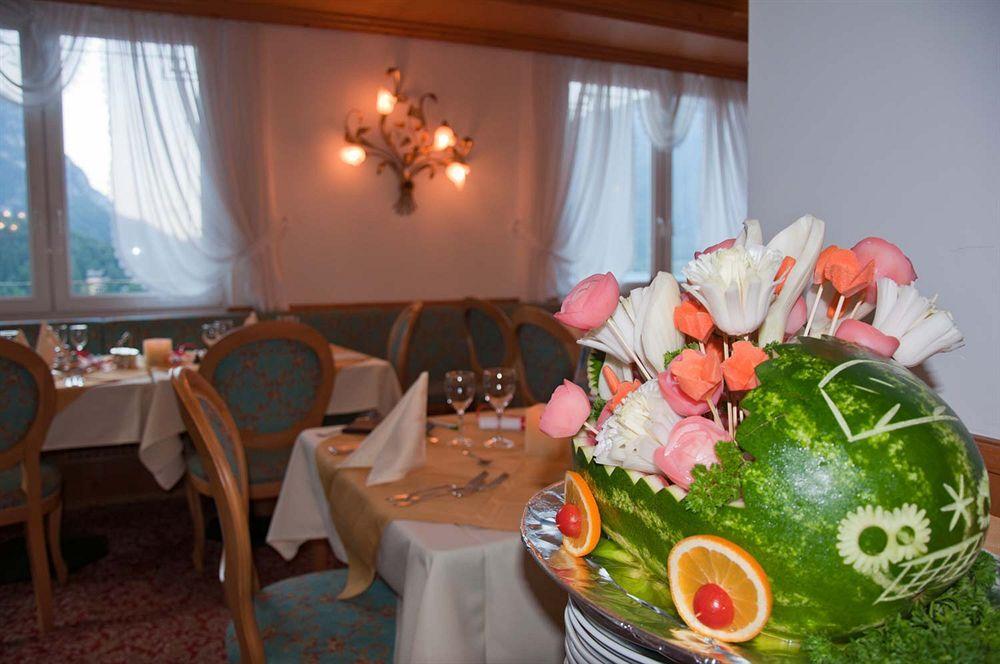 Hotel Olympia Molveno Eksteriør bilde