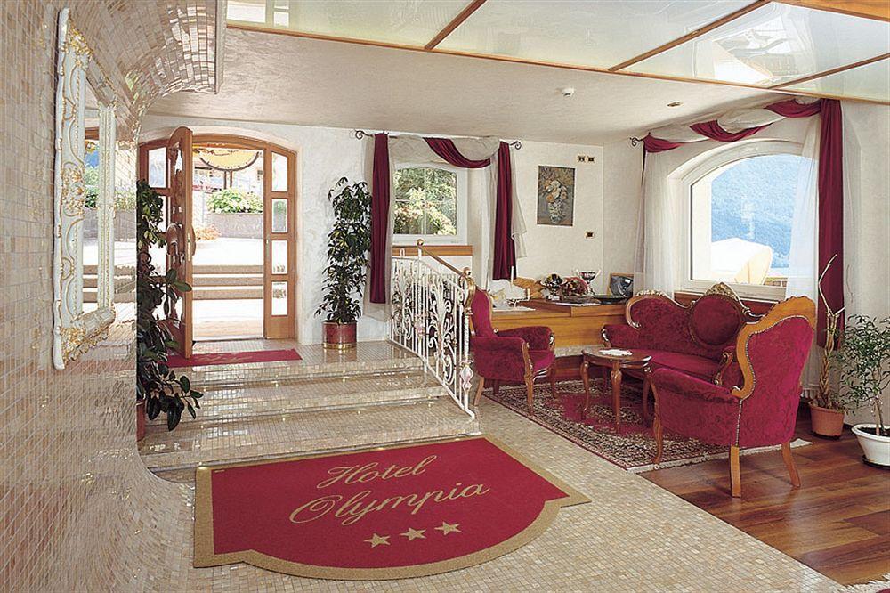 Hotel Olympia Molveno Eksteriør bilde