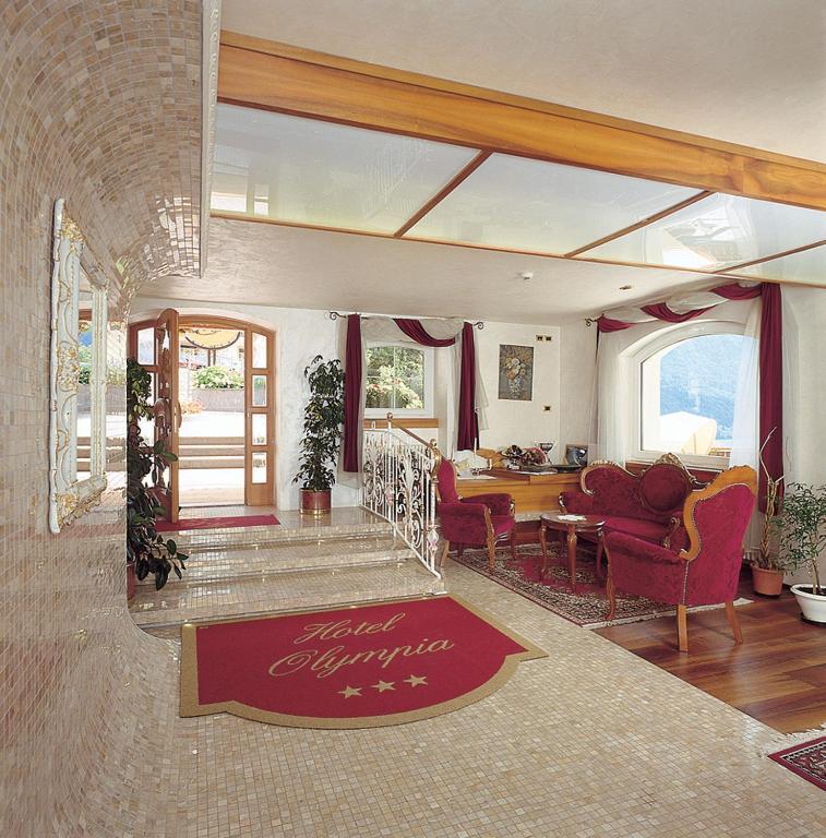 Hotel Olympia Molveno Eksteriør bilde